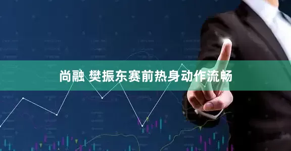 尚融 樊振东赛前热身动作流畅