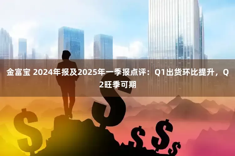 金富宝 2024年报及2025年一季报点评：Q1出货环比提升，Q2旺季可期