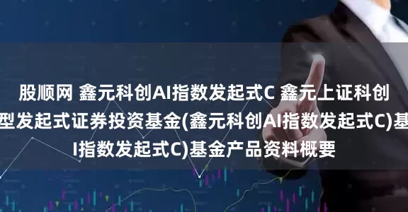 股顺网 鑫元科创AI指数发起式C 鑫元上证科创板人工智能指数型发起式证券投资基金(鑫元科创AI指数发起式C)基金产品资料概要